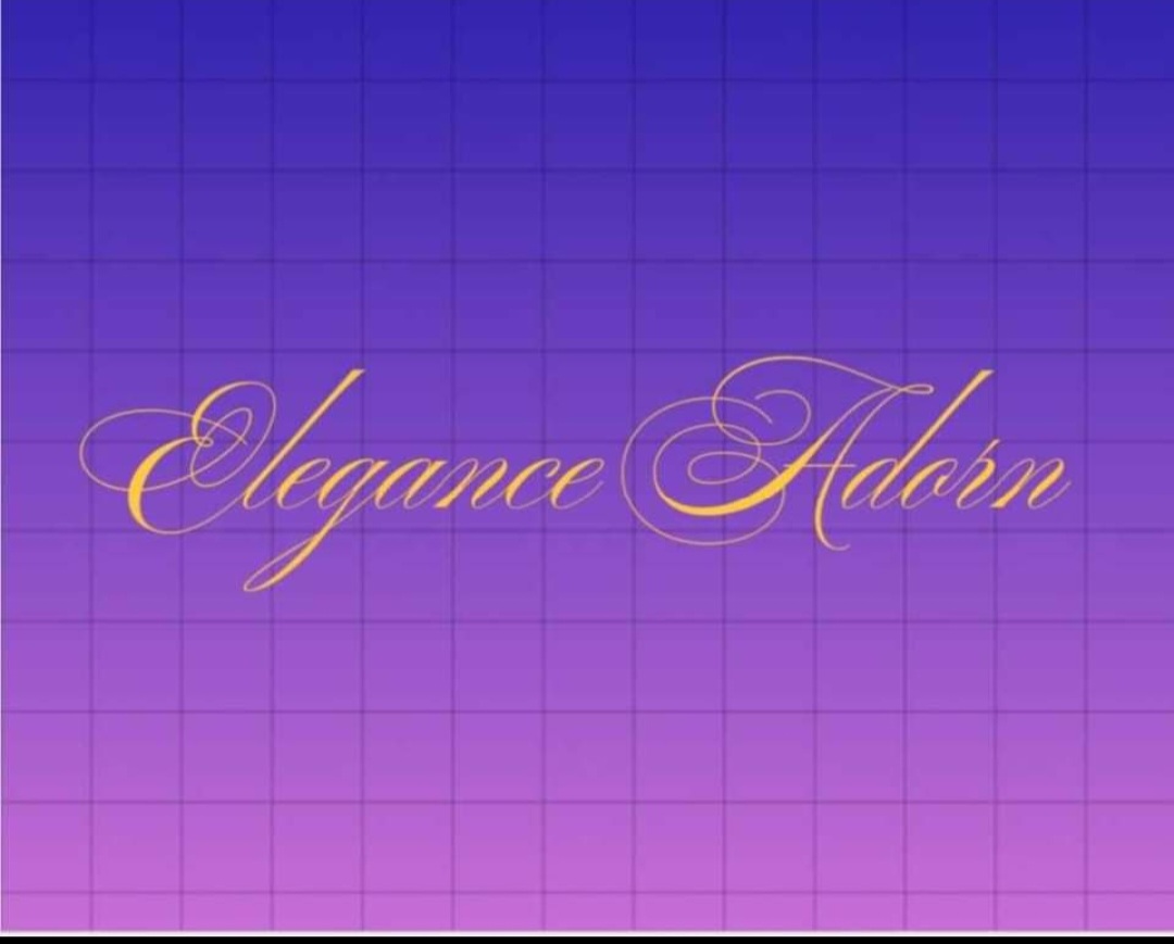 WELCOME TO ELEGANCE ADORN!